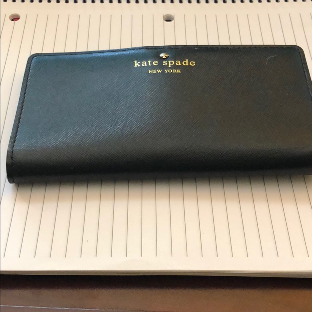 Kate Spade thin wallet